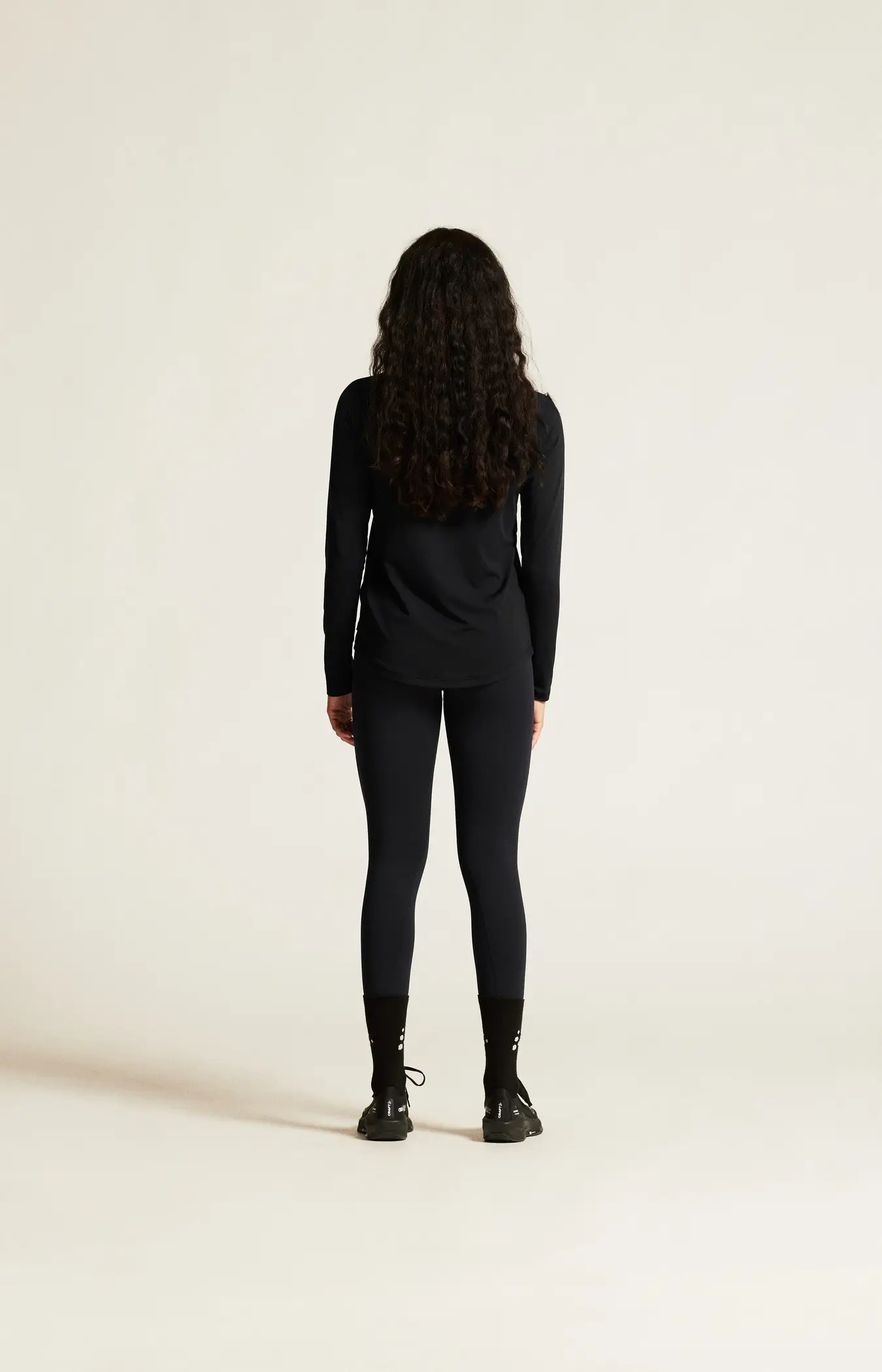 Craft Collective Dömu Langermabolur Black - Image 7