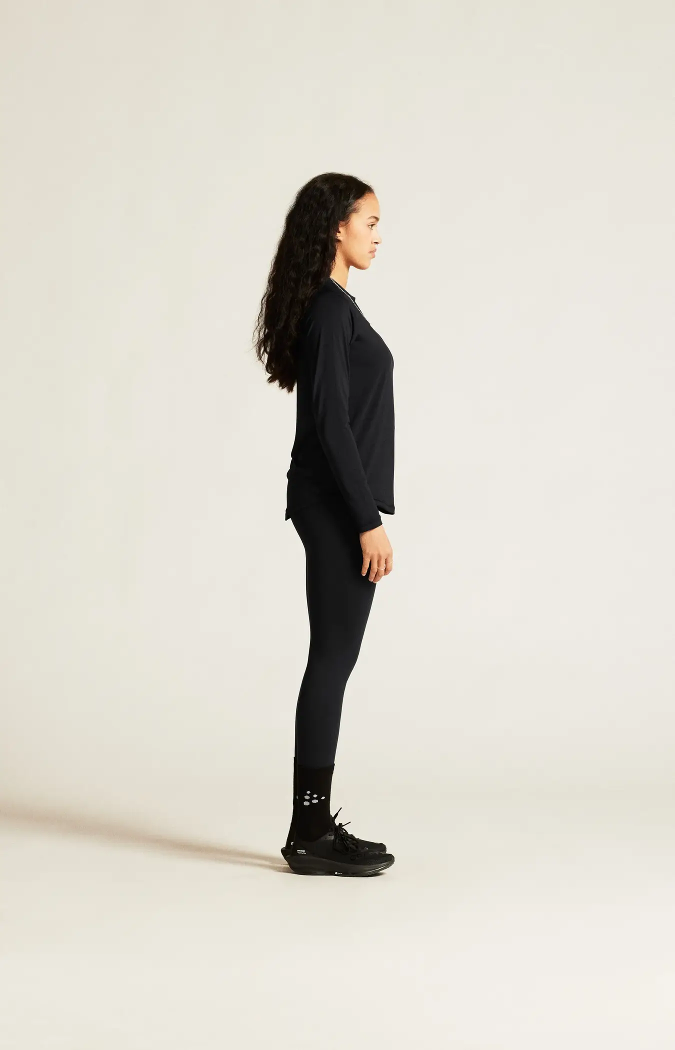 Craft Collective Dömu Langermabolur Black - Image 8