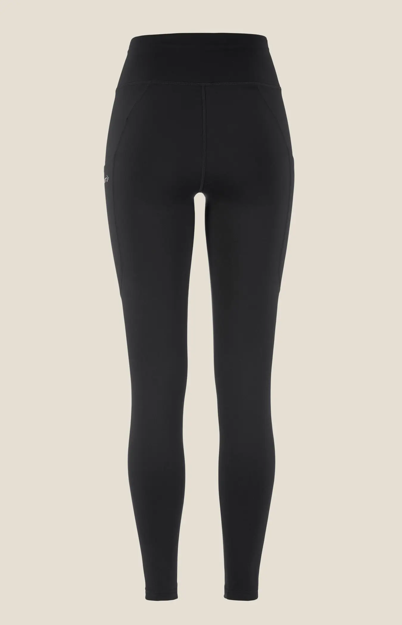 Craft ADV Essence Dömu Æfingabuxur 3 Black - Image 2