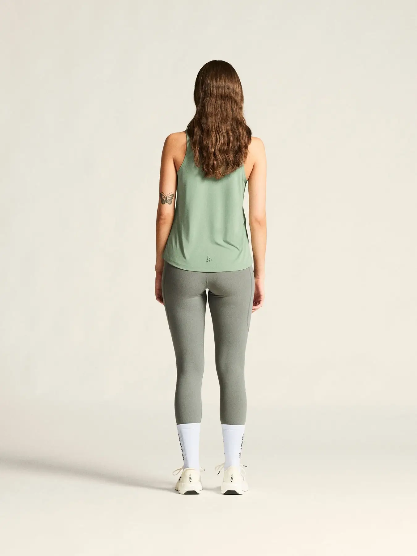 Craft Core Essence Singlet 2 Dömu Hlýrabolur Glacial - Image 4