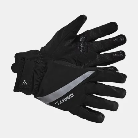Craft Core Hydro Hjólahanskar Black