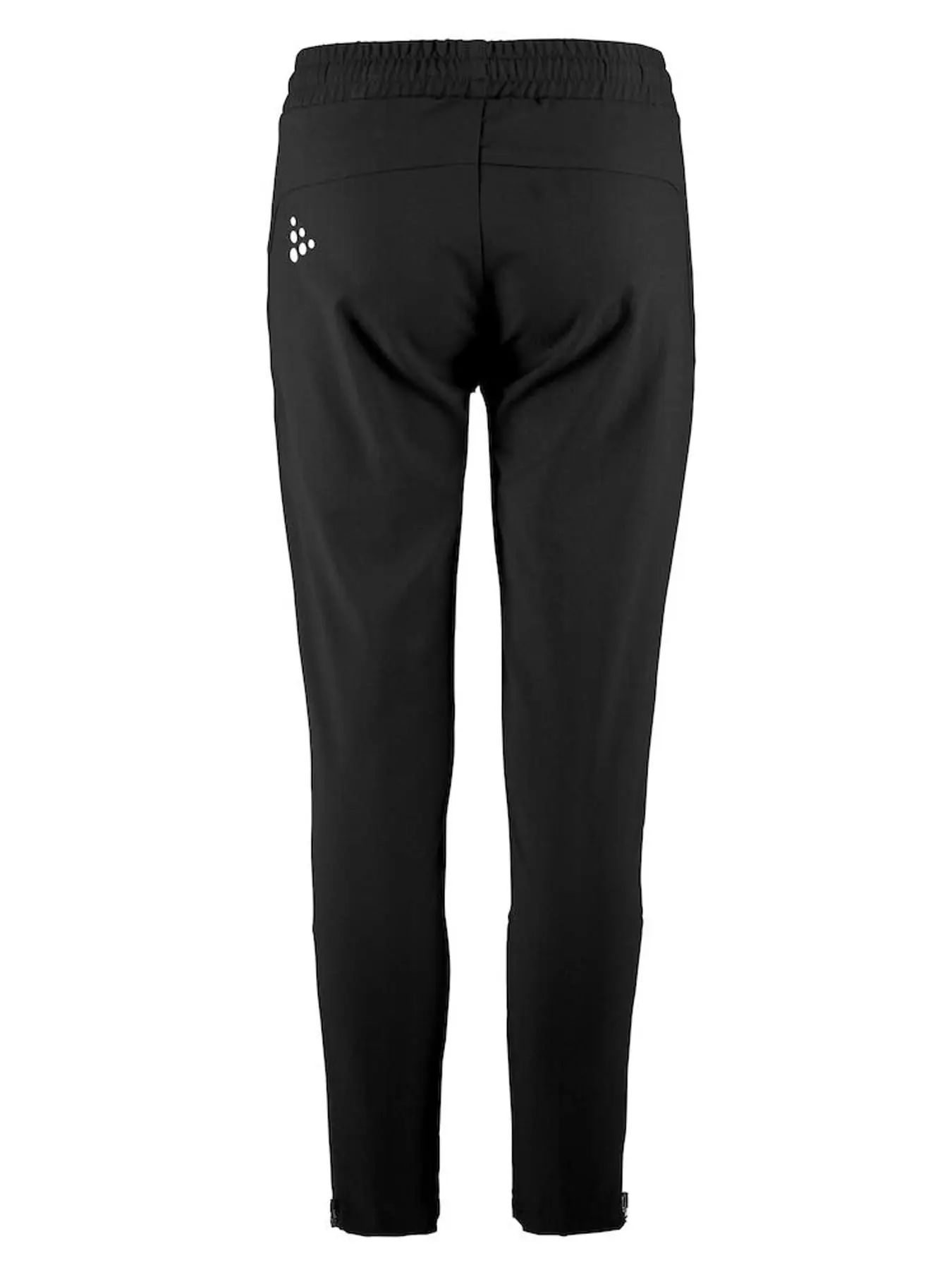 Craft Rush 2.0 Hot Pant Krakka Æfingabuxur Black - Image 2