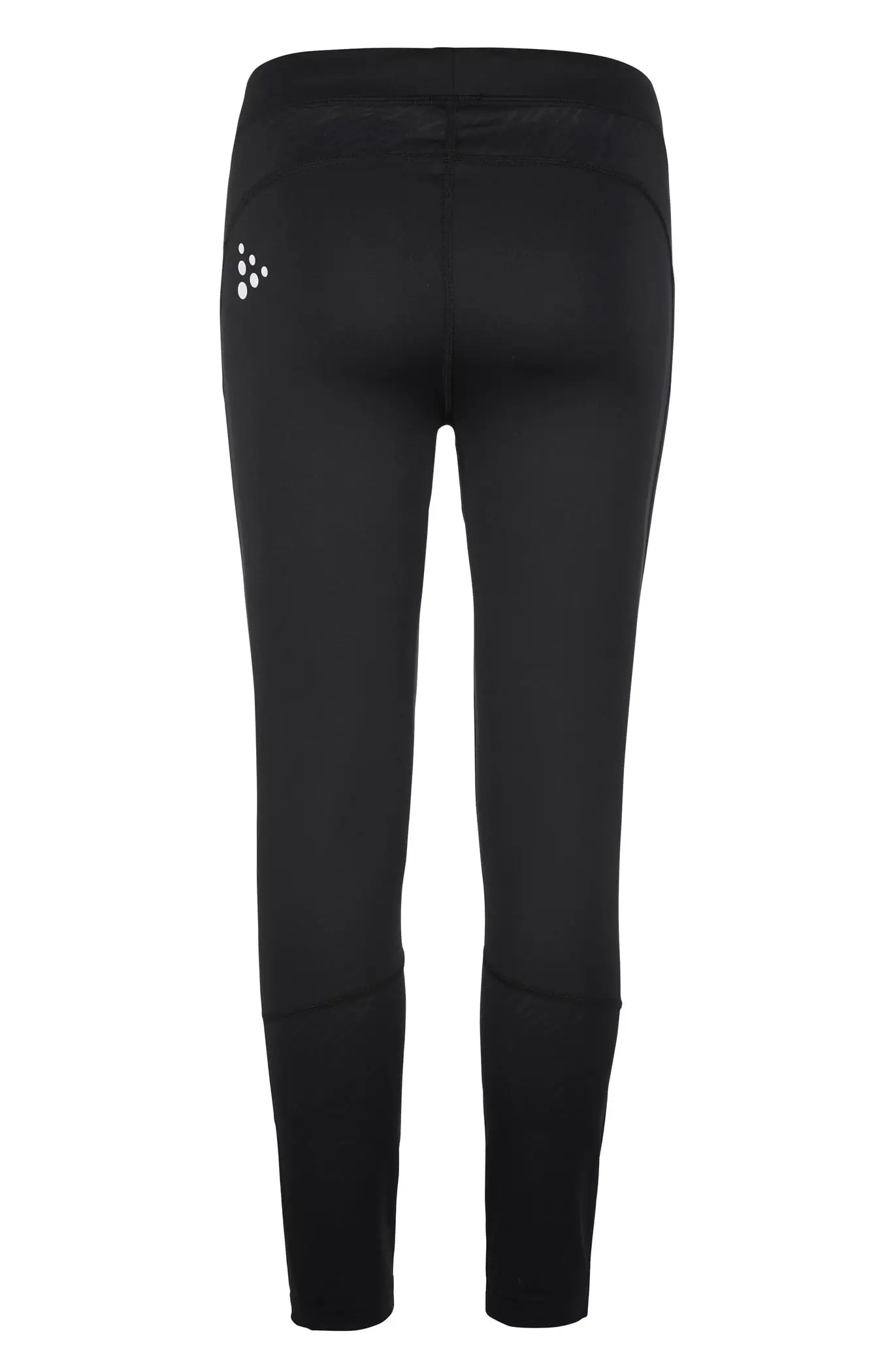 Craft Rush 2.0 Tights Krakka Æfingabuxur Black - Image 2