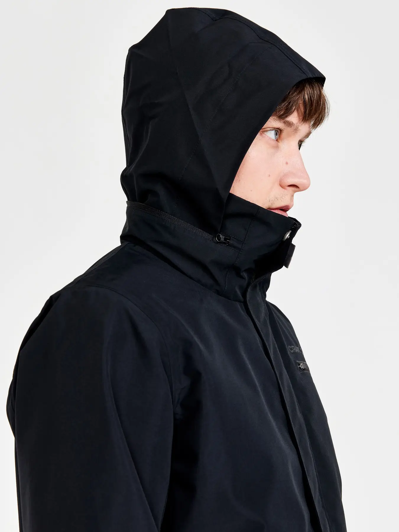 Craft ADV Hydro Herra Hjólajakki Black - Image 7