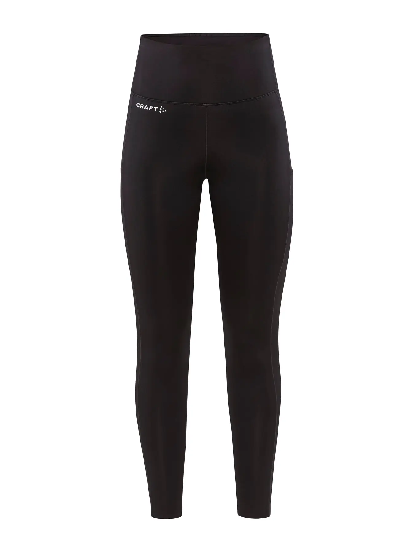 Craft ADV Essence Dömu Æfingabuxur með háu mitti Black