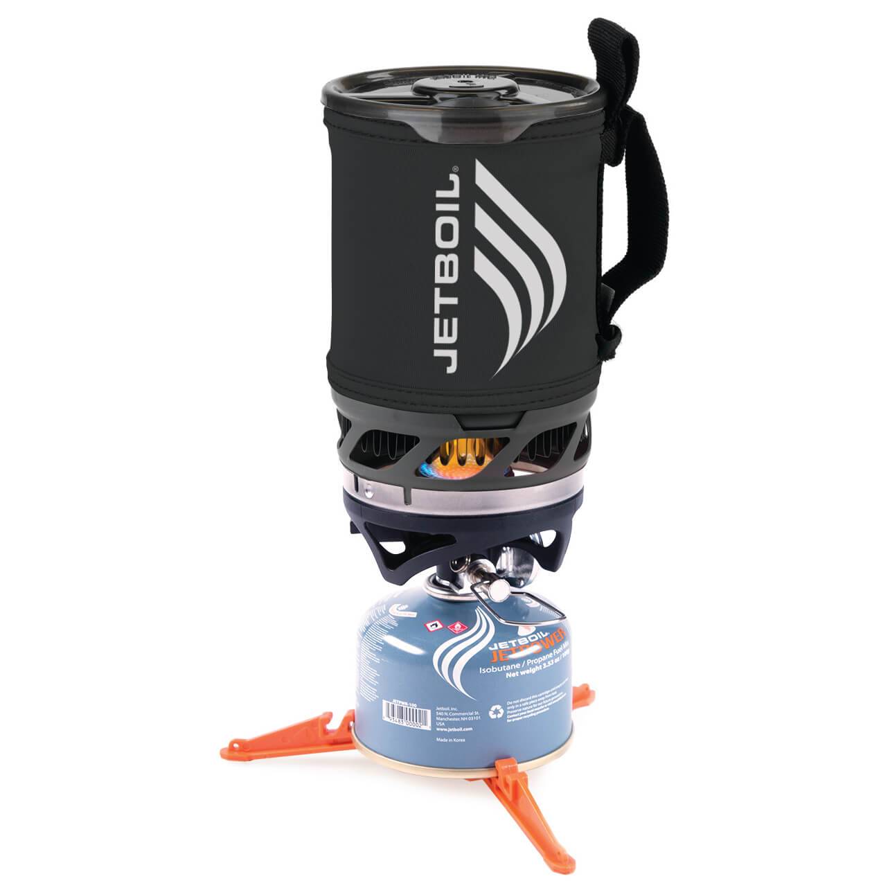Jetboil MicroMo Carbon Eldunarbúnaður