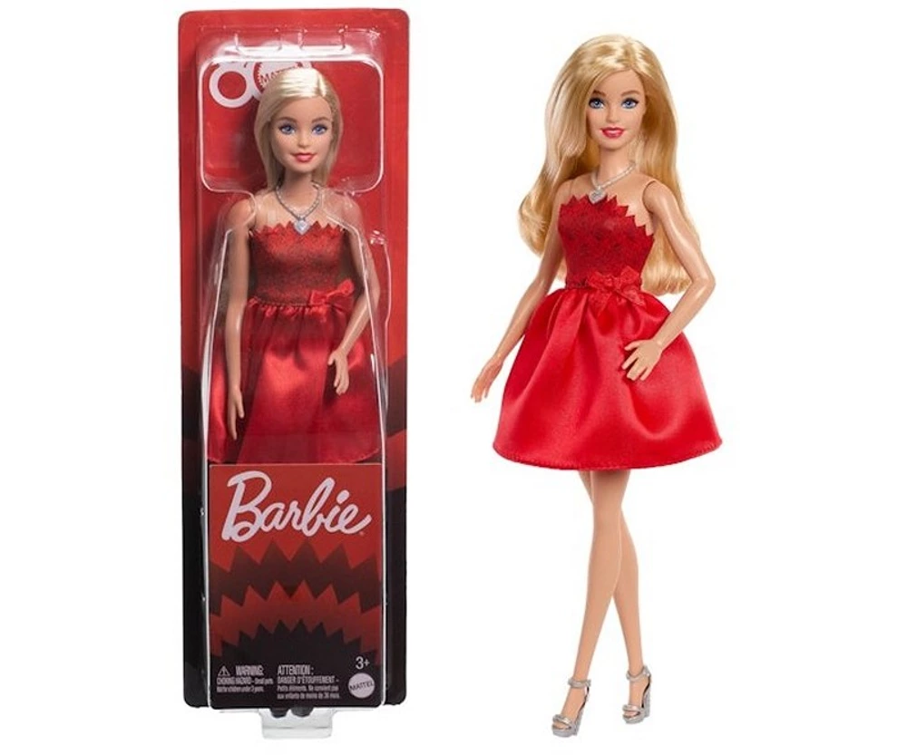 Mattel Barbie 80 Years Pop Dúkka 10x32.5cm