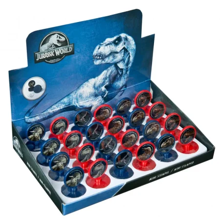 Jurassic World Mini Stimpill