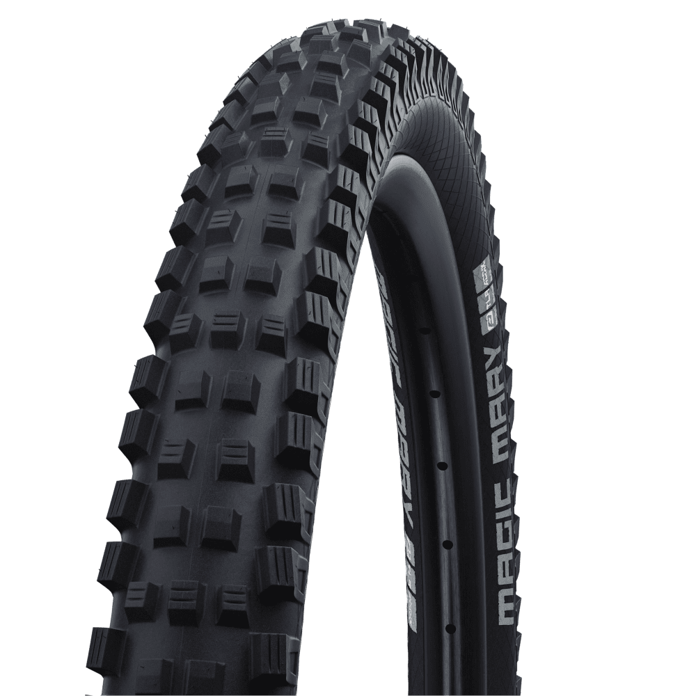 Schwalbe Magic Mary 29 x 2.60" Super Gravity Addix Soft Reiðhjóladekk - Image 6