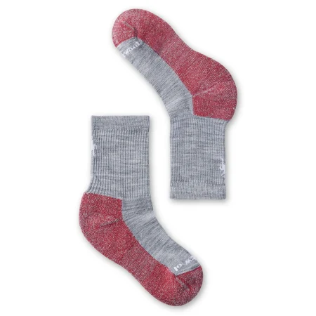 Smartwool Barna Göngusokkar Light Ljósgráir