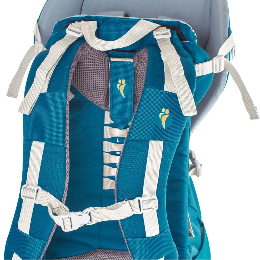 LittleLife Barnaburðarpoki Ranger S2 Blue - Image 2
