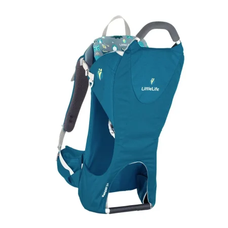 LittleLife Barnaburðarpoki Ranger S2 Blue