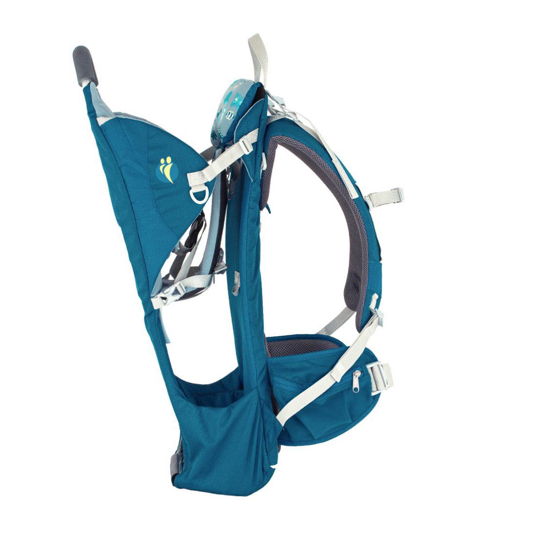 LittleLife Barnaburðarpoki Ranger S2 Blue - Image 5