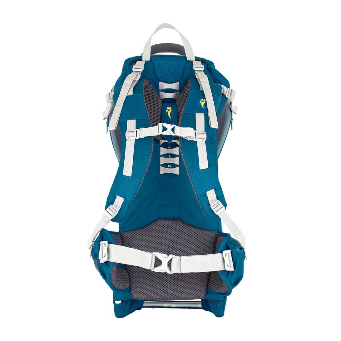 LittleLife Barnaburðarpoki Ranger S2 Blue - Image 4