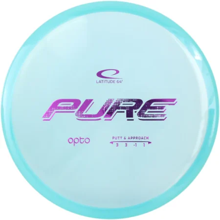 Latitude 64 OPTO PURE - Sægrænn