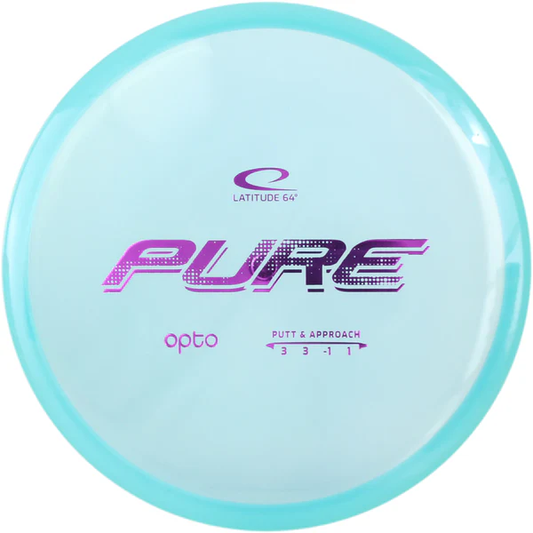 Latitude 64 OPTO PURE - Sægrænn