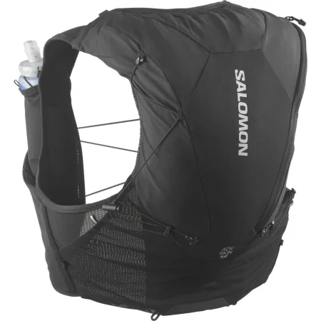 Salomon ADV Skin 12 Set Hlaupavesti Svart
