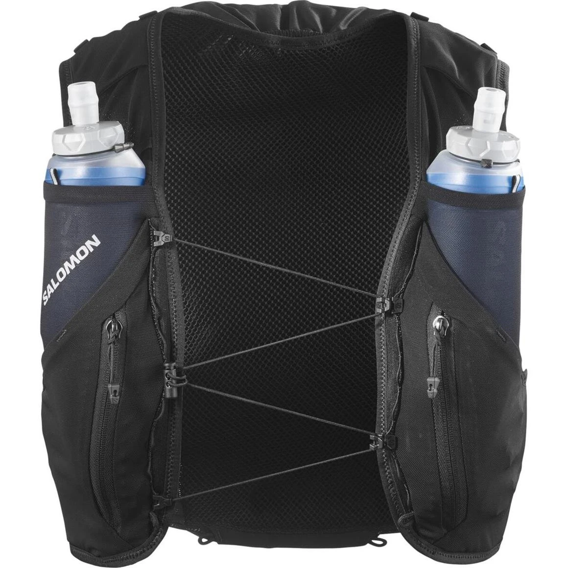 Salomon ADV Skin 12 Set Hlaupavesti Svart - Image 2