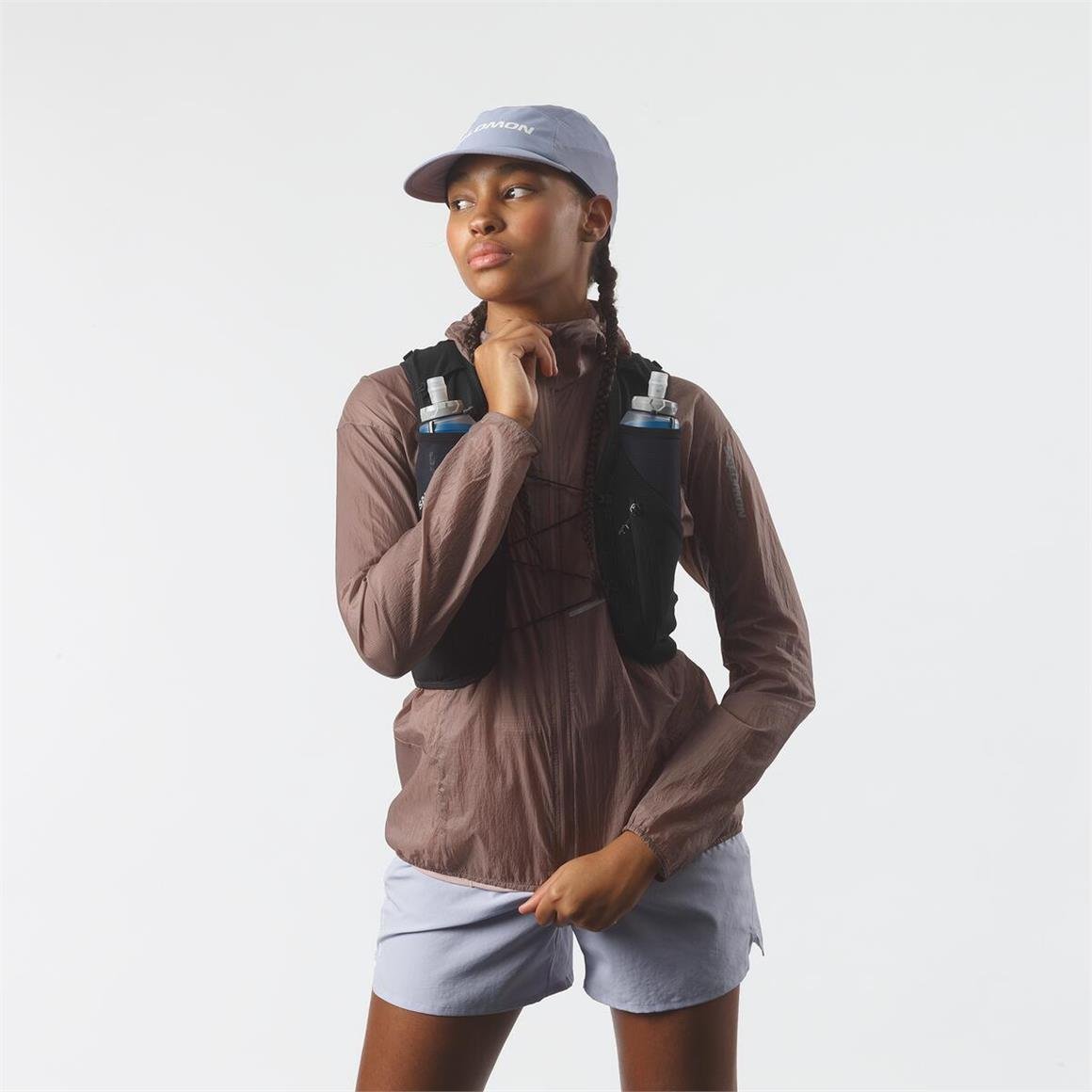 Salomon ADV Skin 12 Set Hlaupavesti Svart - Image 7