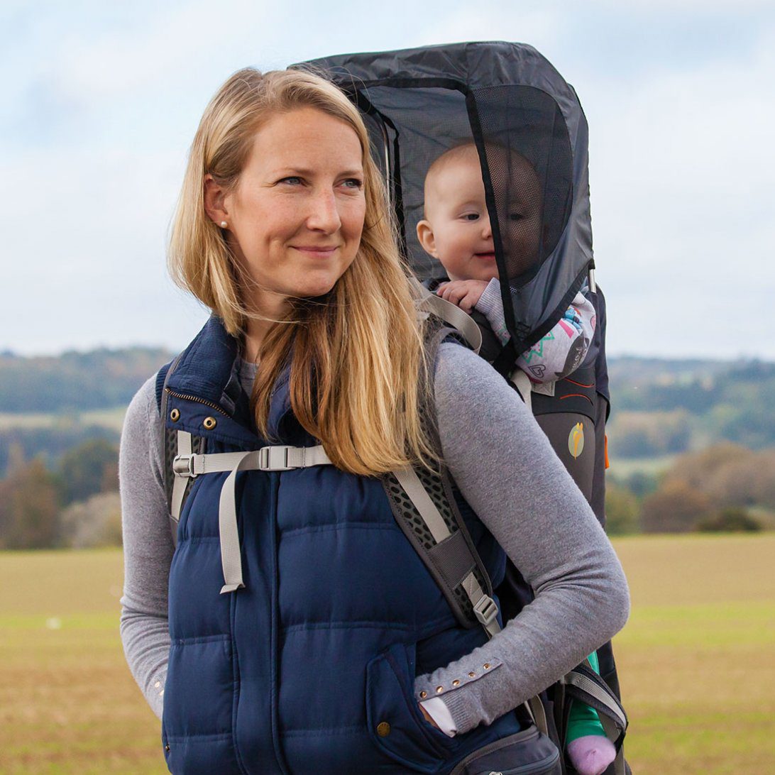 LittleLife Child Carrier Sólskyggni - Image 3