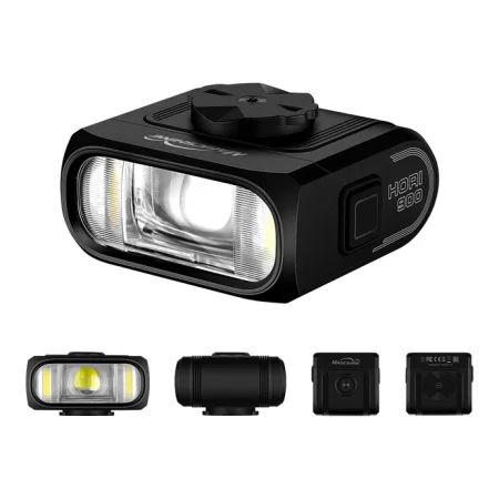 MagicShine HORI900DUAL Mounted Hjólaljós 900LM