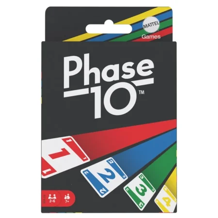 Phase 10 Spil