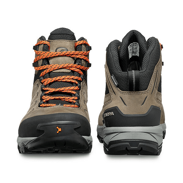 Scarpa Moraine Mid Pro GTX Dömu Gönguskór Mineral - Image 3