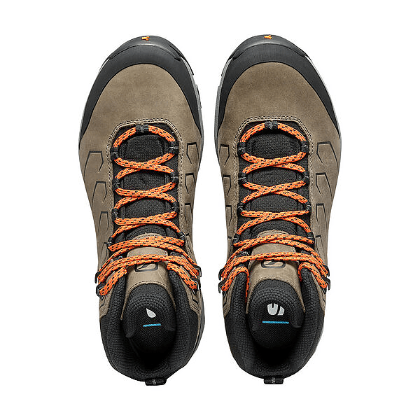 Scarpa Moraine Mid Pro GTX Dömu Gönguskór Mineral - Image 5