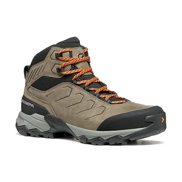 Scarpa Moraine Mid Pro GTX Dömu Gönguskór Mineral - Image 2