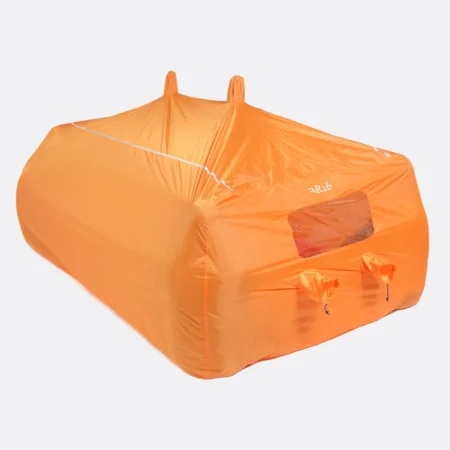 RAB Shelter Neyðarskýli Fyrir 8-10 Manns Orange