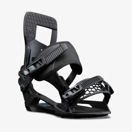 Nidecker Muon-X Bindingar BLACK