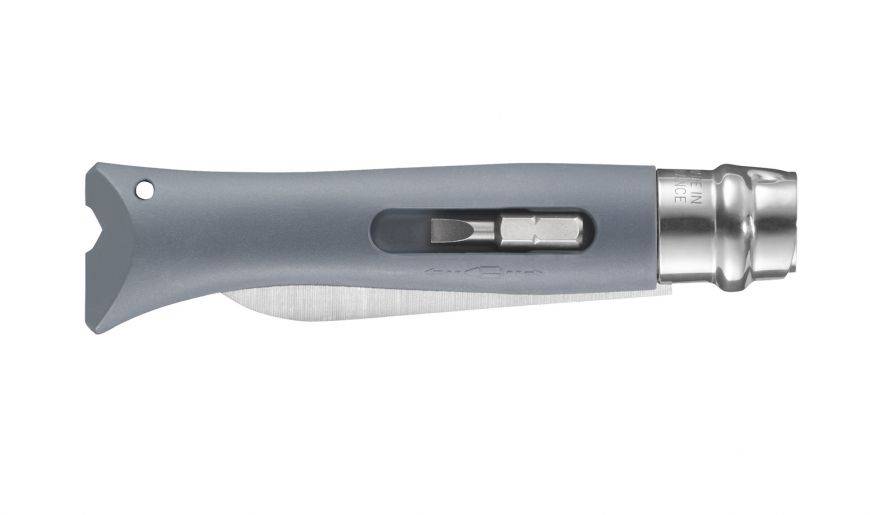 Opinel DIY Grey Blister N°9 Hnífur - Image 3