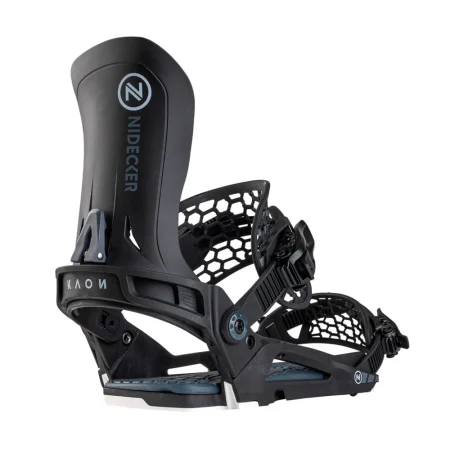 Nidecker Kaon Bindingar Black