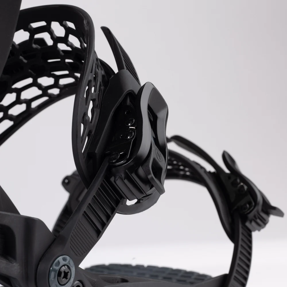 Nidecker Kaon Bindingar Black - Image 3