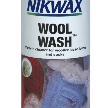 Nikwax Wool Wash Ullarþvottaefni 300 ml