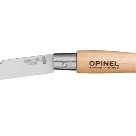 Opinel Stainless Steel Hnífur N°5