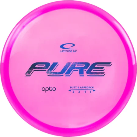 Latitude 64 OPTO PURE - Bleikur