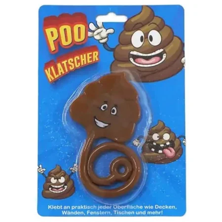 Sticky Hand Poo