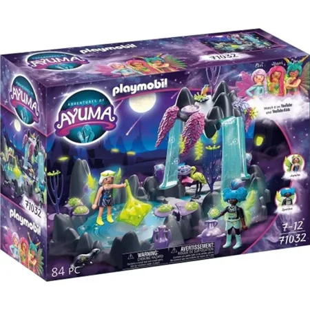 Playmobil Ævintýri Ayuma Moon Fairy