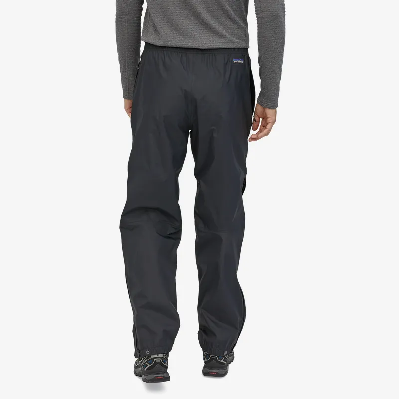 Patagonia Herrabuxur Torrentshell 3 Laga reg Black - Image 3