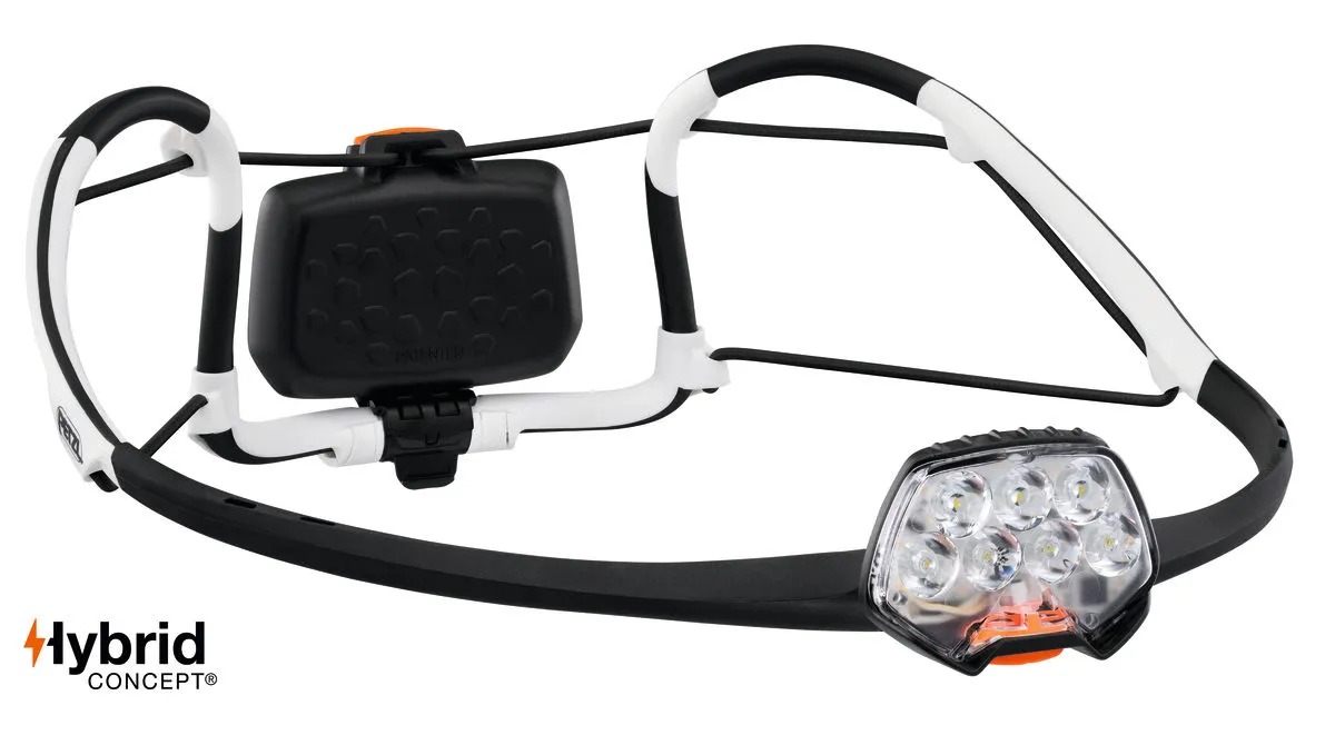 Petzl Höfuðljós IKO 350 Lumen