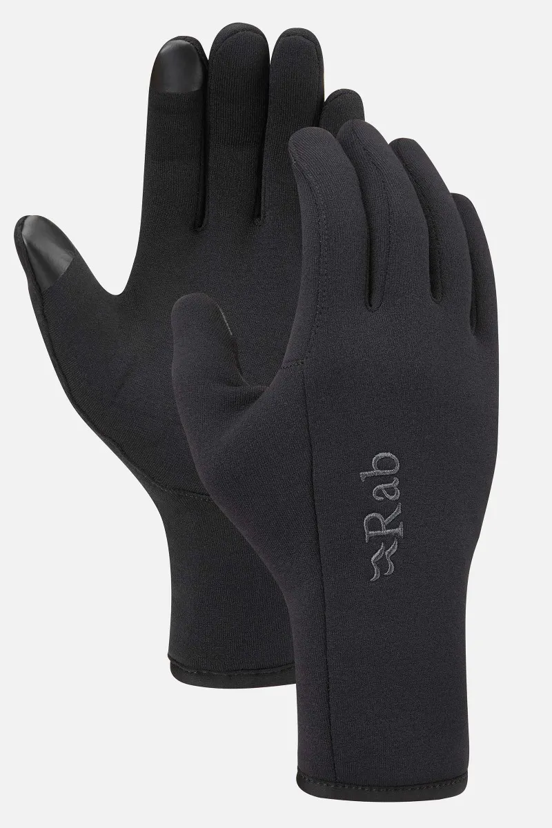 RAB Hanskar Power Stretch Contact Black