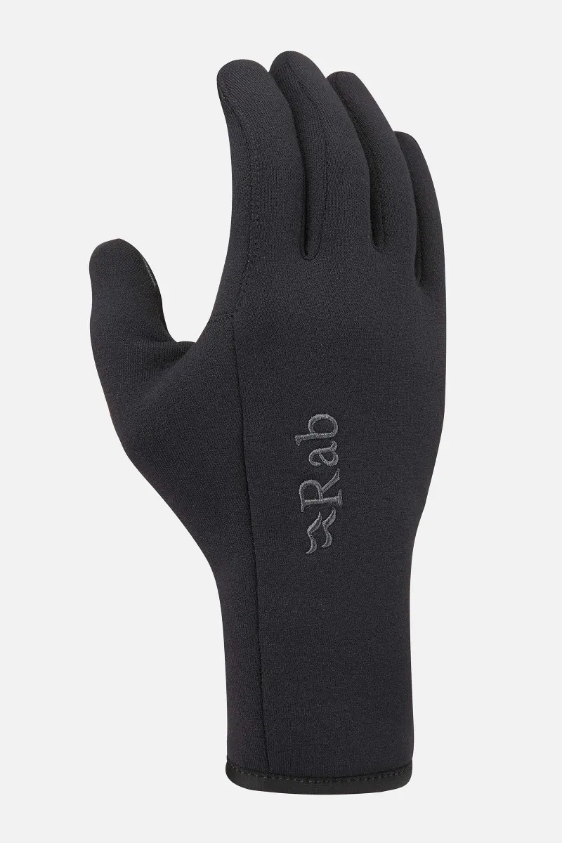 RAB Hanskar Power Stretch Contact Black - Image 6