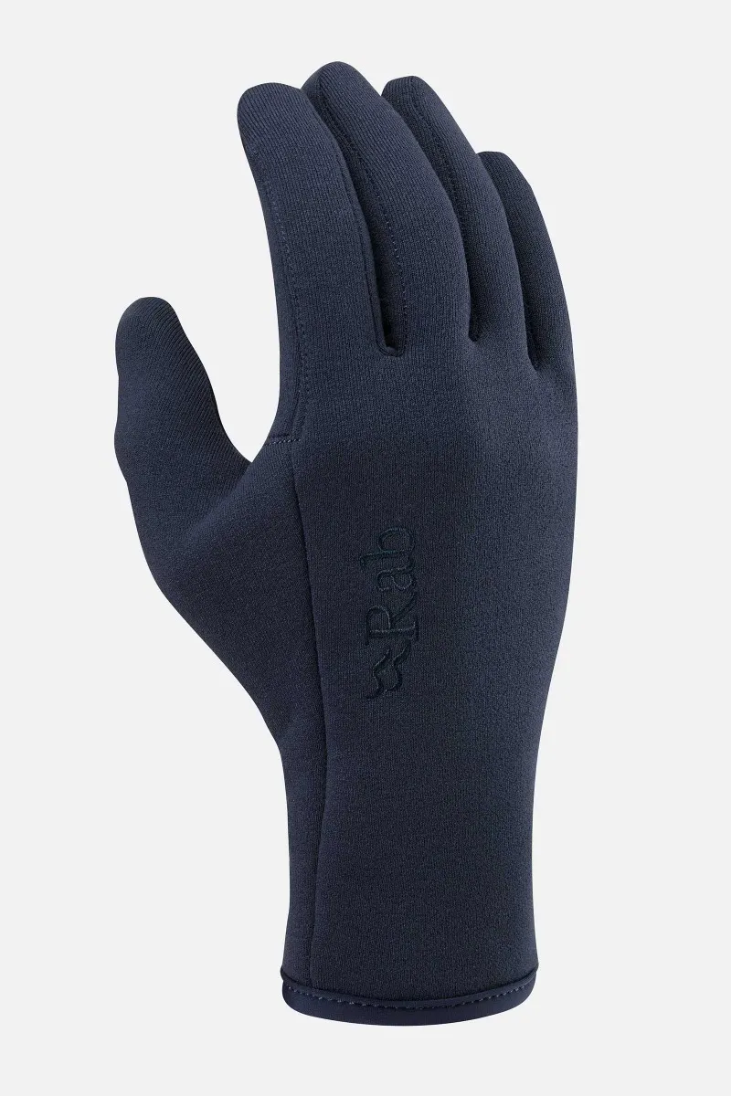 RAB Hanskar Power Stretch Contact Black - Image 5