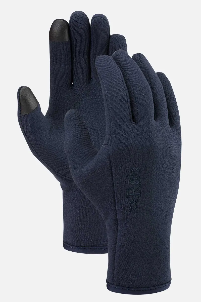 RAB Hanskar Power Stretch Contact Black - Image 10