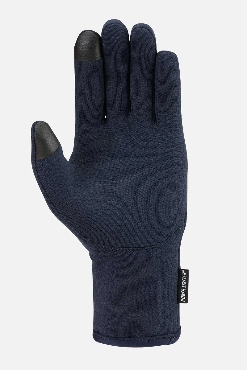 RAB Hanskar Power Stretch Contact Black - Image 7