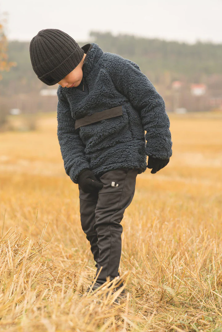Lindberg Powerpro buxur - Black - Image 3