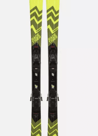 Völkl Racetiger JR Barna Svigskíði með bindingum 70 – 80cm/4,5