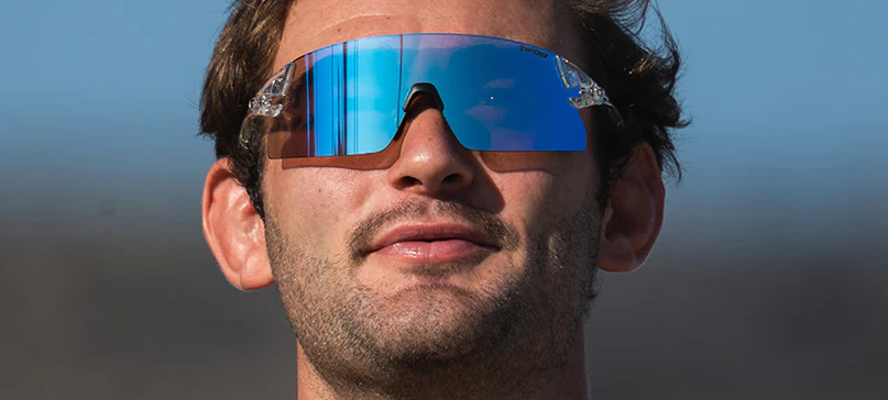 Tifosi Rail XC Sólgleraugu Crystal Clear - Image 5