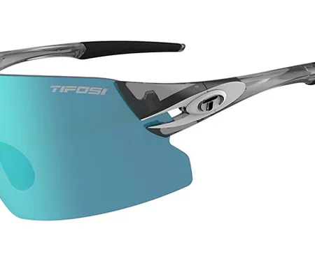 Tifosi Rail XC Sólgleraugu Crystal Smoke